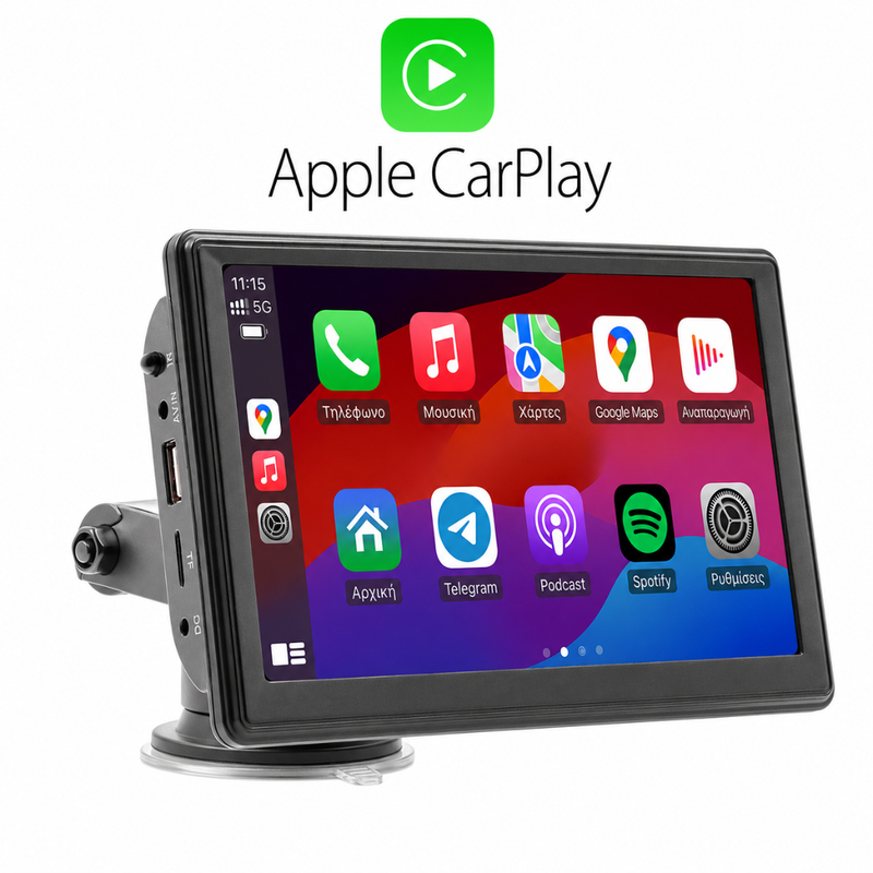 Vezeték nélküli Apple CarPlay